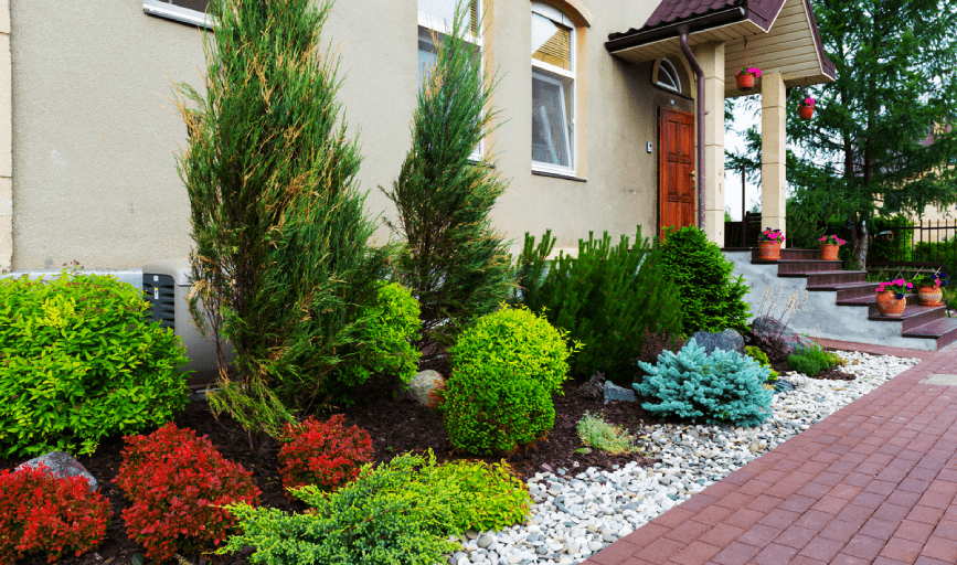 Residential Landscaping